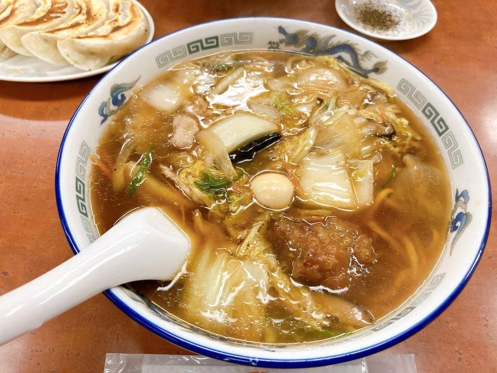 珍来 平井店