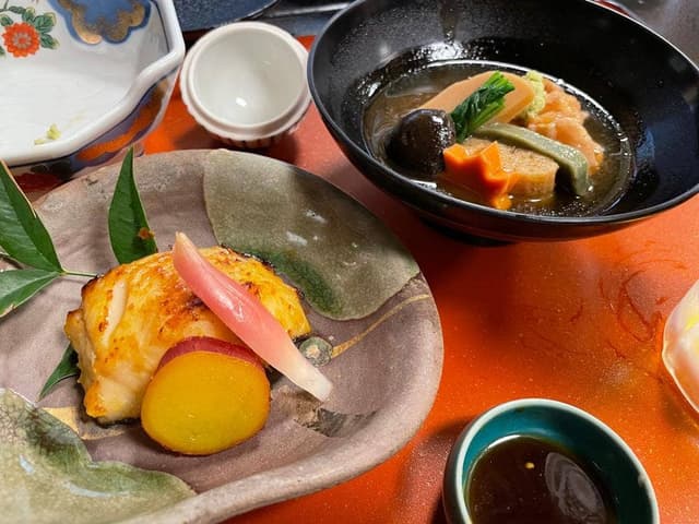 御料理 喜太 - サブ画像2