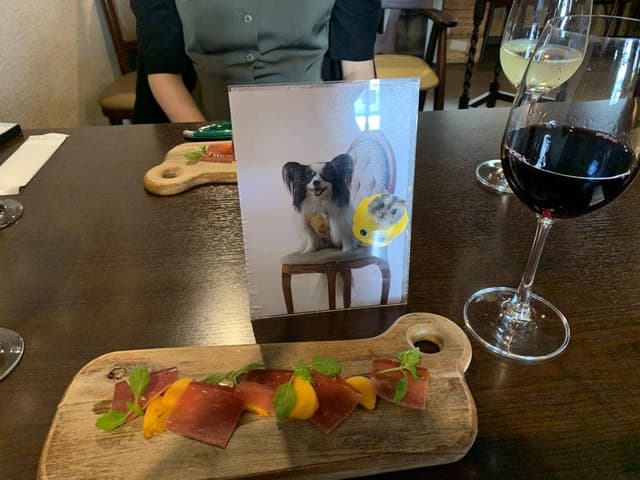 ビストロ シェ モモ - サブ画像2