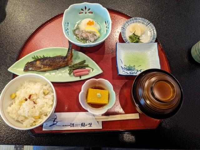 鮎料理の店 鮎の里 - サブ画像1