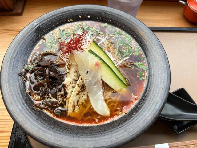 麺処 彩 - サブ画像2