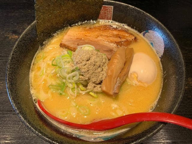 金沢ラーメン 金澤吉宗 本店 - サブ画像3