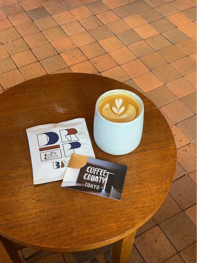 COFFEE COUNTY TOKYO - サブ画像3