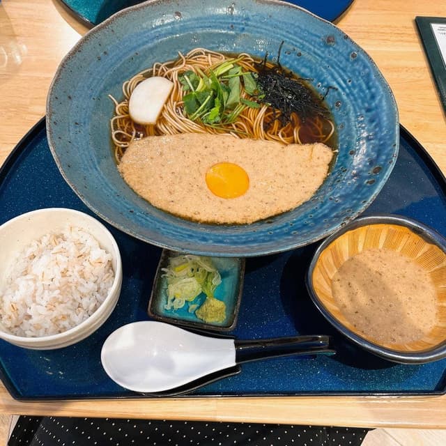 じねんじょ蕎麦 箱根 九十九 - サブ画像3