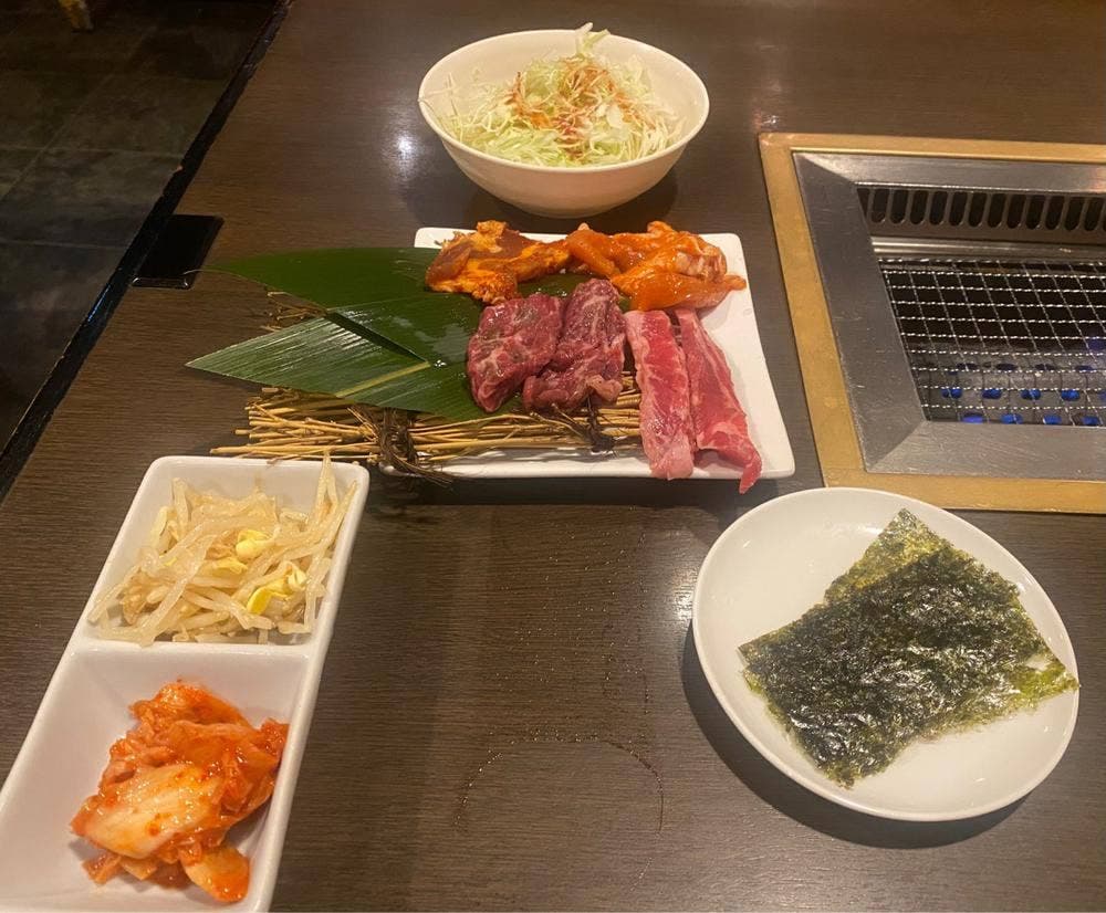 焼肉 からし亭 東高円寺店