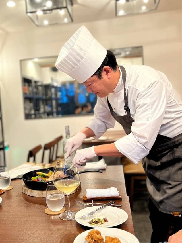 RESTAURANT CALISTOGA Shichrigahama - サブ画像1