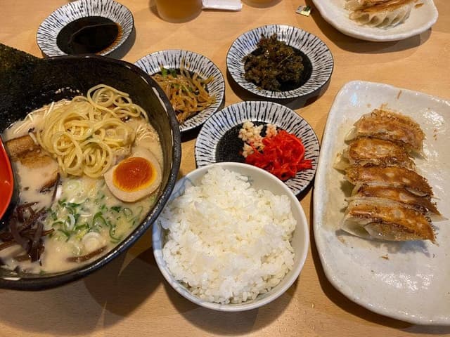 九州らーめん 一骨麺 知多店 - サブ画像3