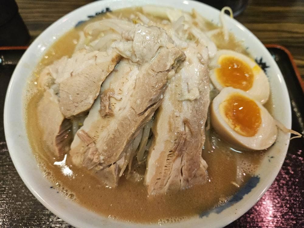 豚ソバ妖怪 飛燕