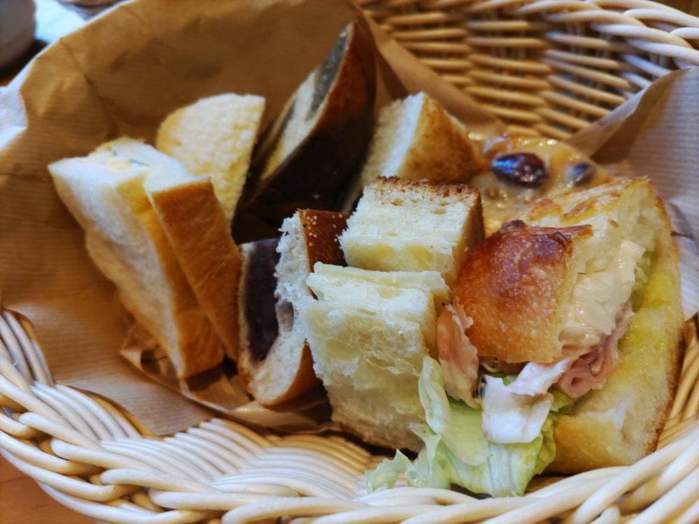 ハートブレッドアンティーク 福岡天神店