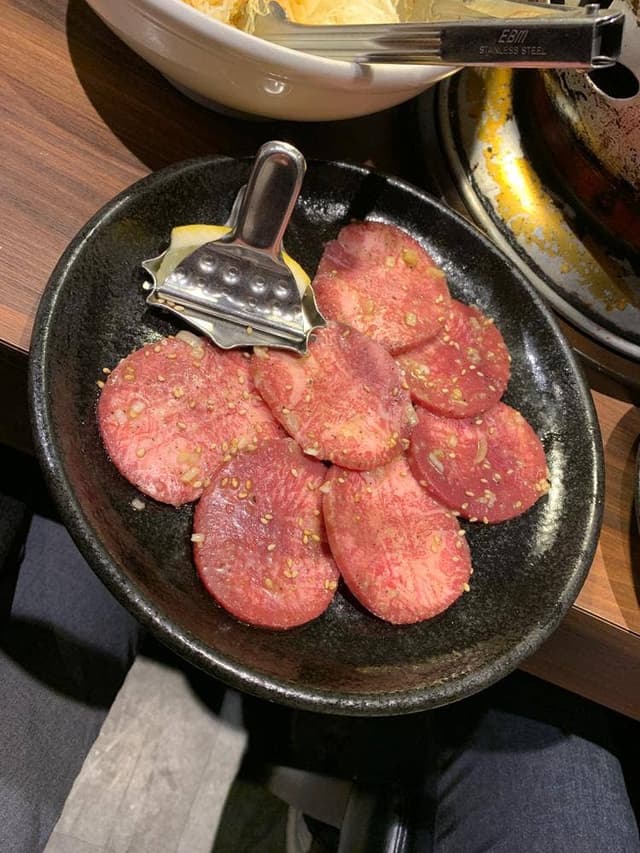 ホルモン焼道場 蔵 田無店 - サブ画像2