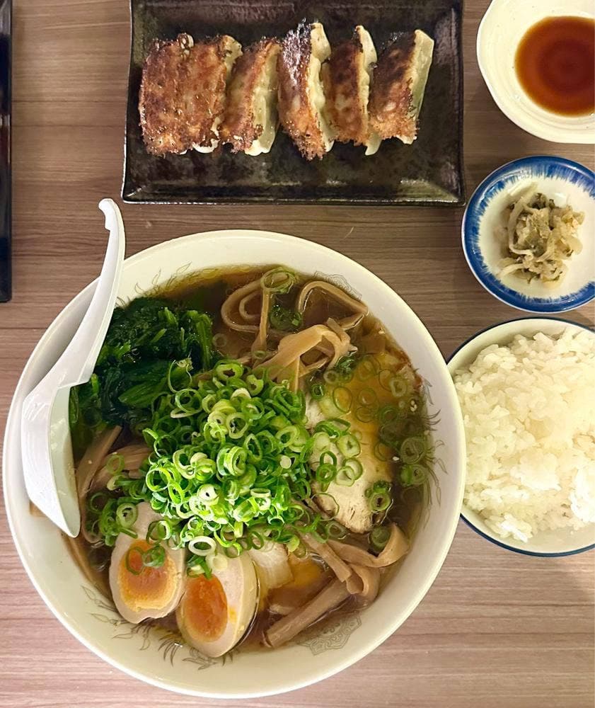 中華そば 藤王