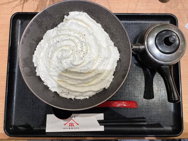 山下本気うどん 横浜ポルタ店 - サブ画像2