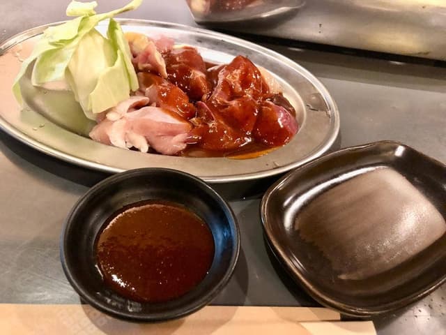 とり焼大衆食堂 肉一八 - サブ画像3