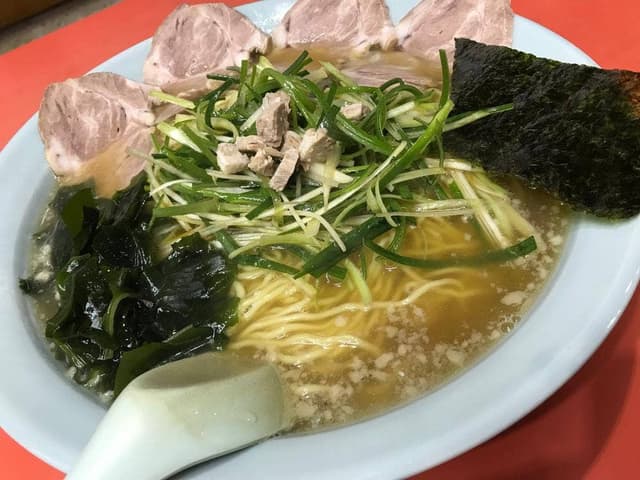 新ラーメンショップ 蕨店 - サブ画像2