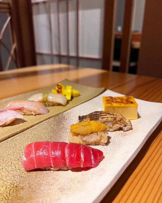 鮨 水魚 - サブ画像1