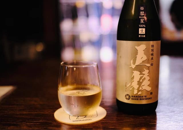 北海道のワインと日本酒の酒場 函館魚販 - サブ画像1