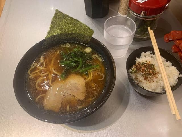 横浜家系ラーメン 森家 - サブ画像1