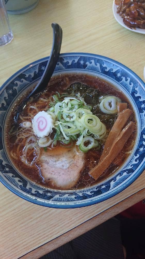 アルプス食堂