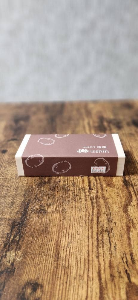 本煉果子 炊蓮 isshin