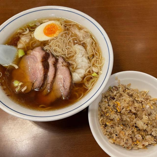 新香飯店 - サブ画像3