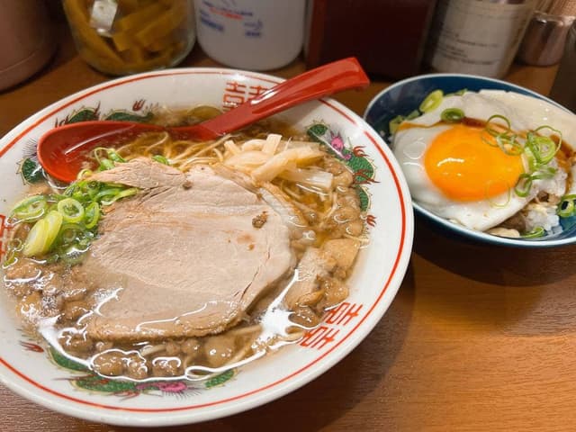 麺や 一六 - サブ画像2