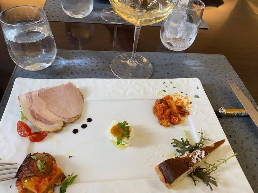 ヴィア トスカネッラ