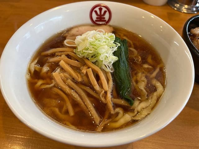 中華蕎麦 生る - サブ画像3