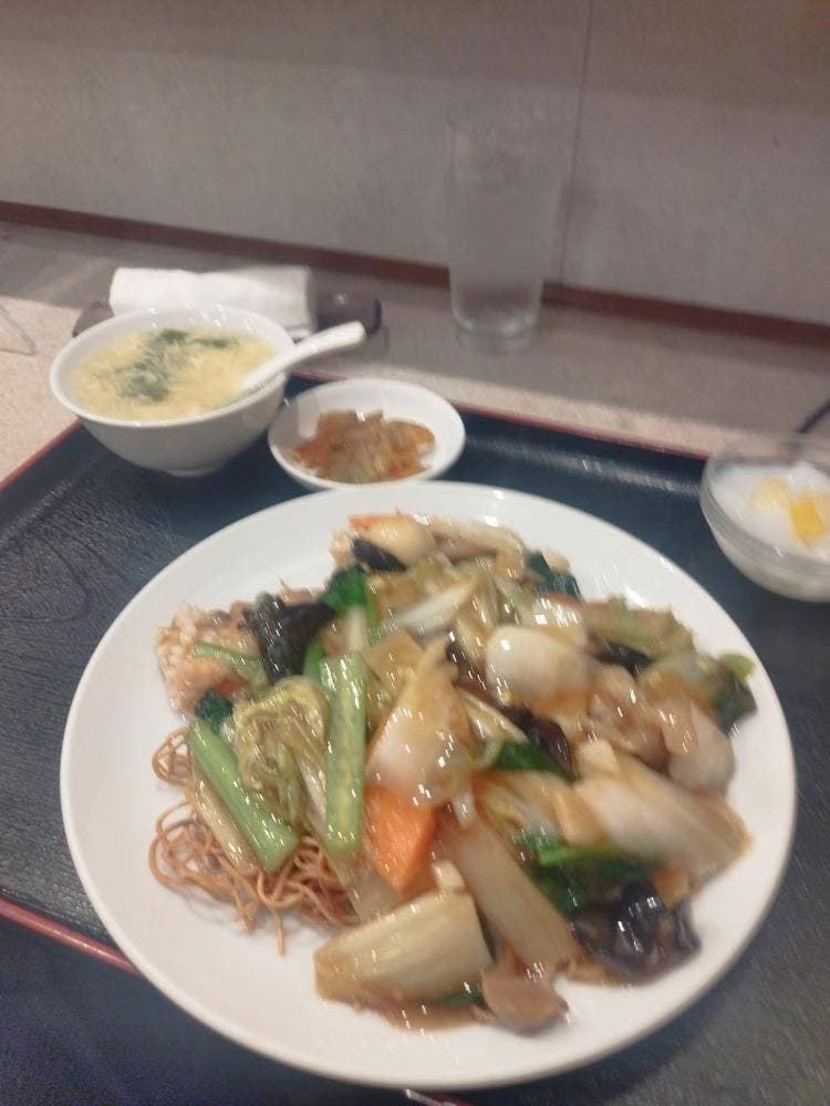 萬福大飯店 川崎支店