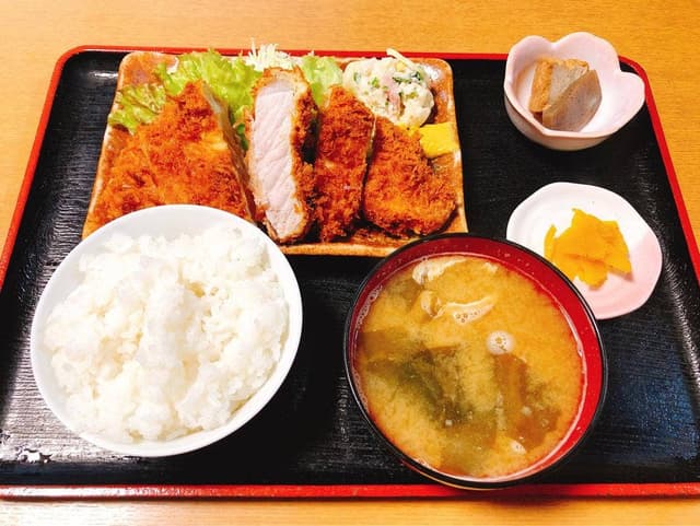 食事処 鴨下 - サブ画像1