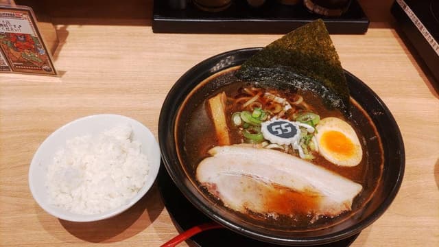 FUJIYAMA55 MIDLAND RAMEN STAND - サブ画像1