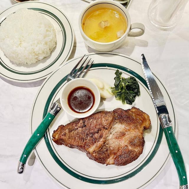 マロリーポークステーキ ヨドバシ仙台店 - サブ画像2