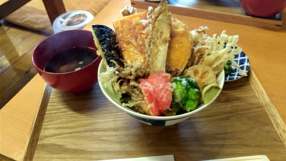 天丼みやび