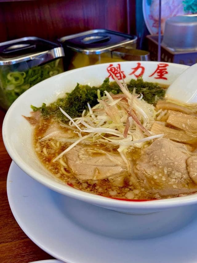 ラーメン魁力屋 茂原店 - サブ画像1