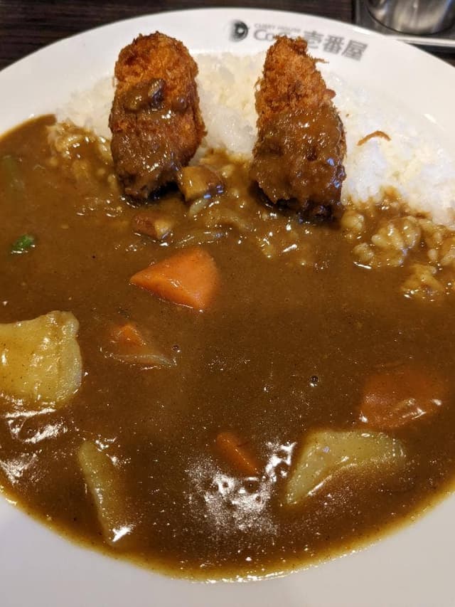 カレーハウスCoCo壱番屋 黒崎JR駅前店 - サブ画像1