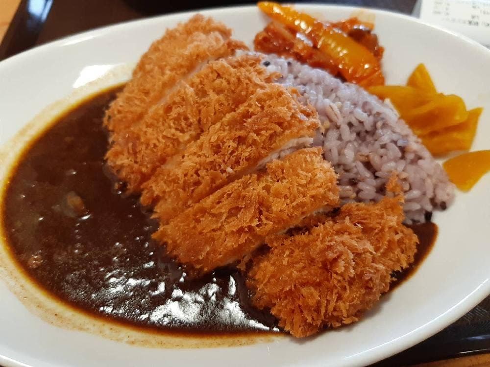 八方CURRY