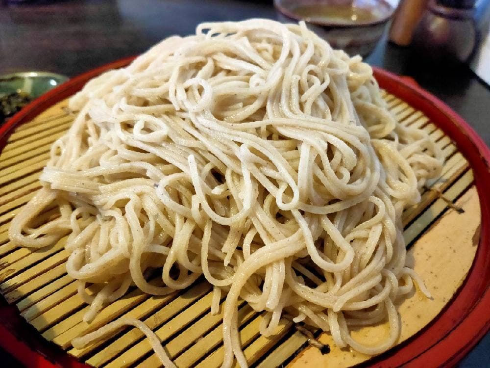奈良井宿 相模屋