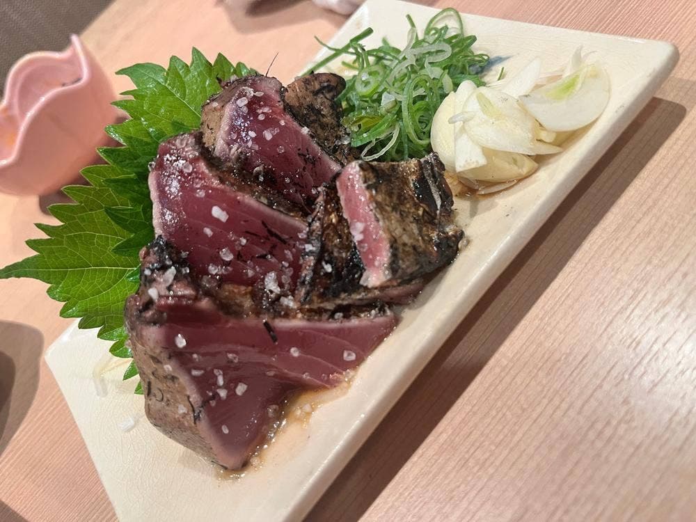 土佐の暴れ鰹いごっそう