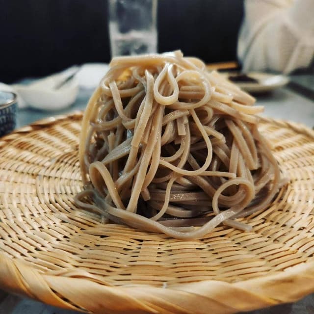 炭火 ソバサンカク - サブ画像2