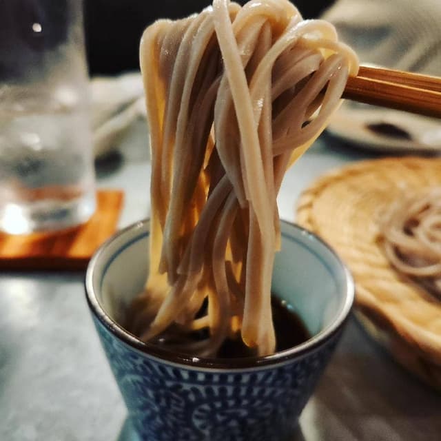 炭火 ソバサンカク - サブ画像3