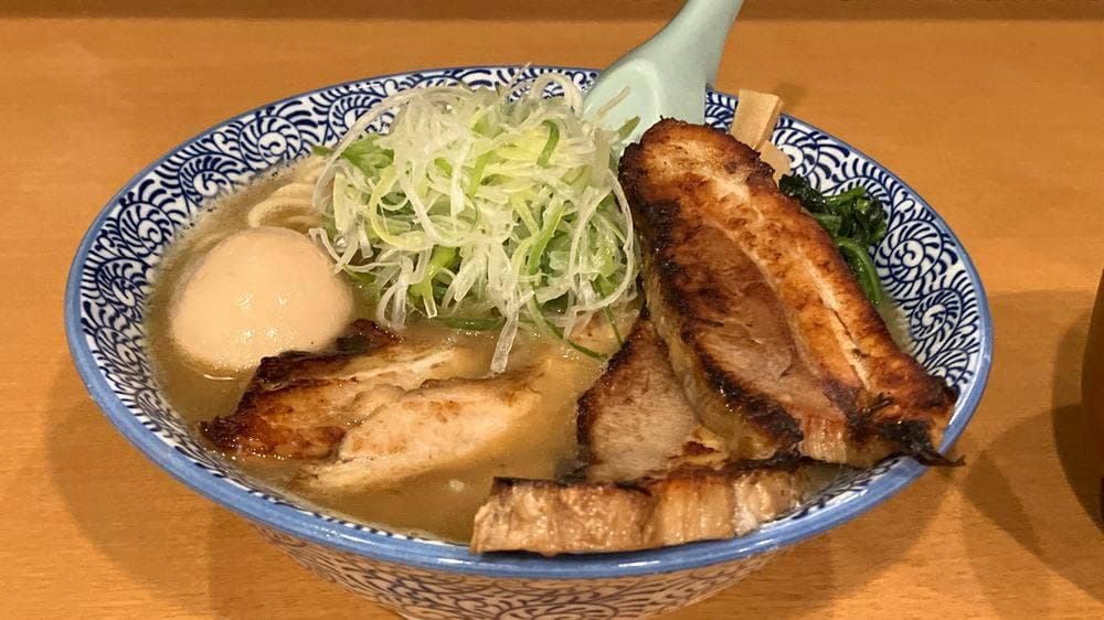 麺屋 青山 臼井店