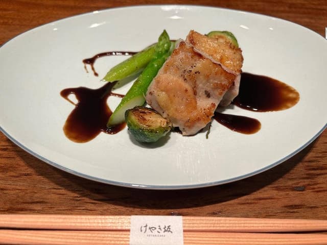 けやき坂 - サブ画像1