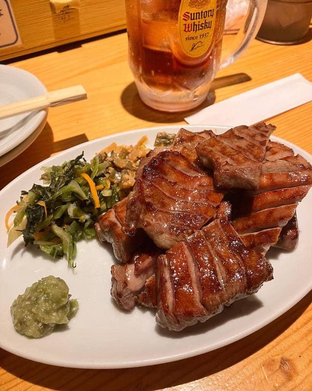 牛タン専門店 司 西口名掛丁店 - サブ画像3