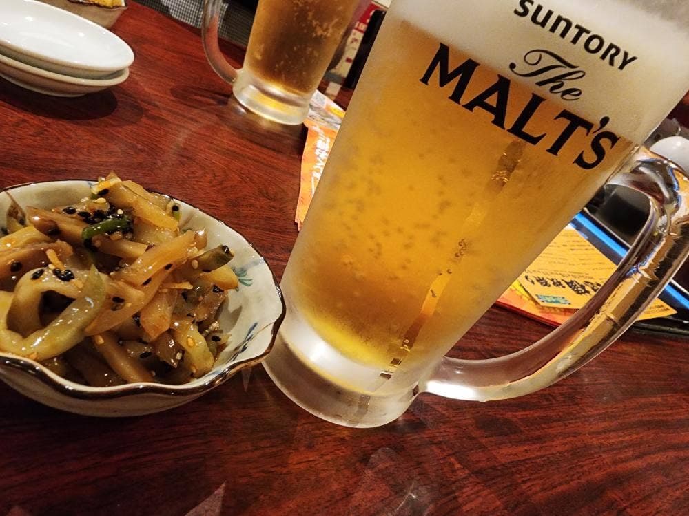 餃子の安亭 新宿思い出横丁店