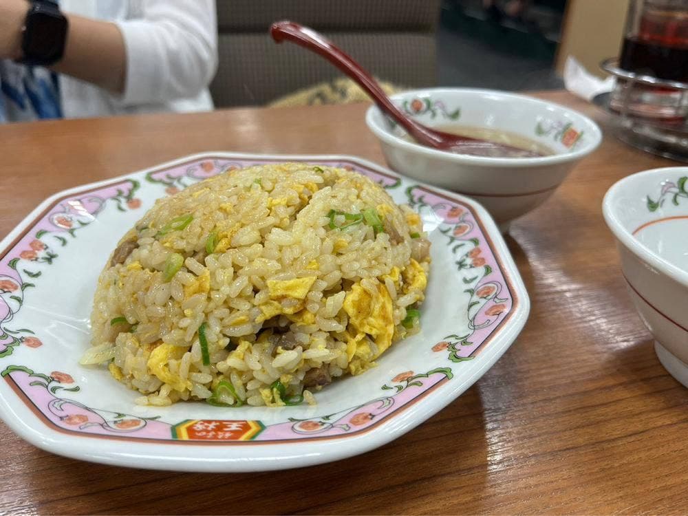 餃子の王将 岐南店