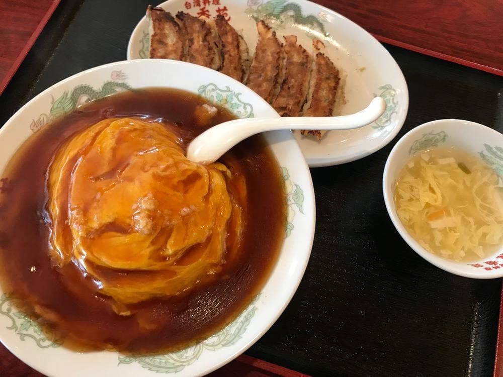 台湾料理 龍香苑 大垣今宿店