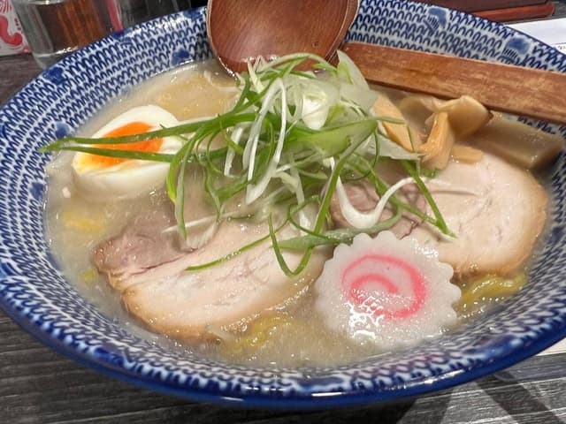 ラーメン海鳴 - サブ画像2