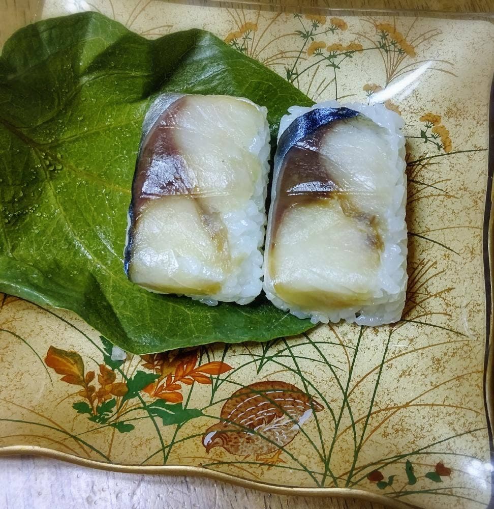 柿の葉寿司 よいよい