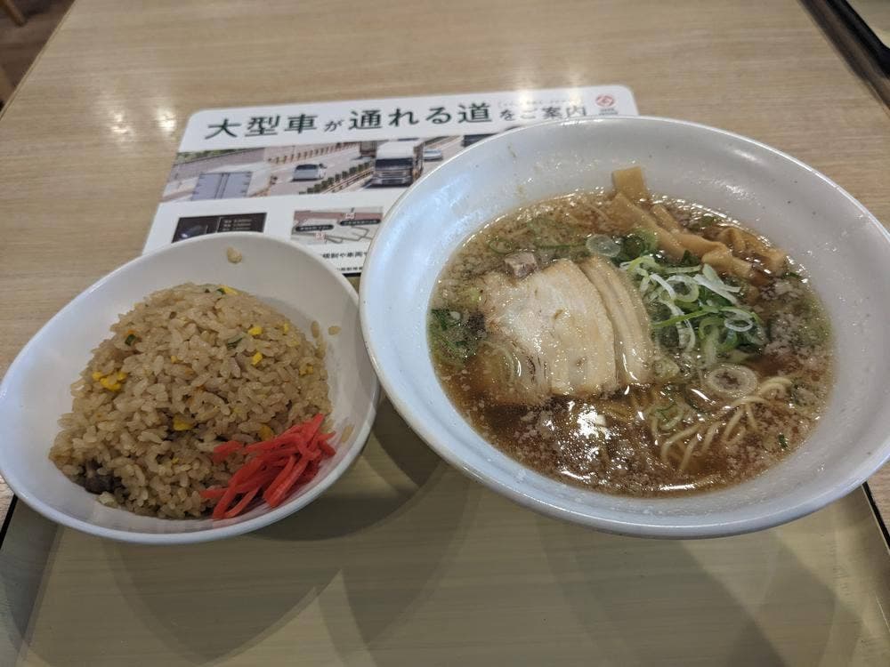 信州味噌らーめんなかせんどう