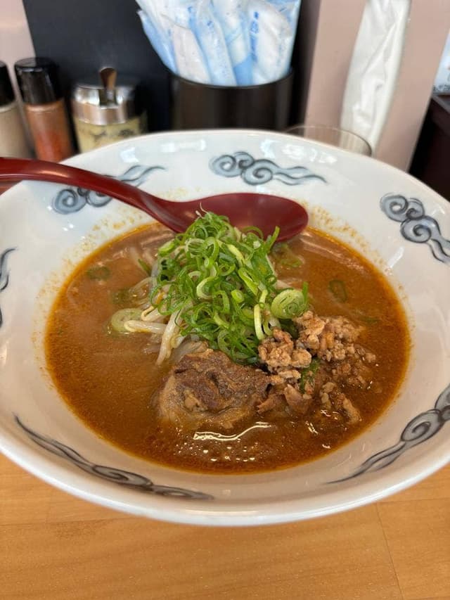 味噌麺処 頂 - サブ画像2