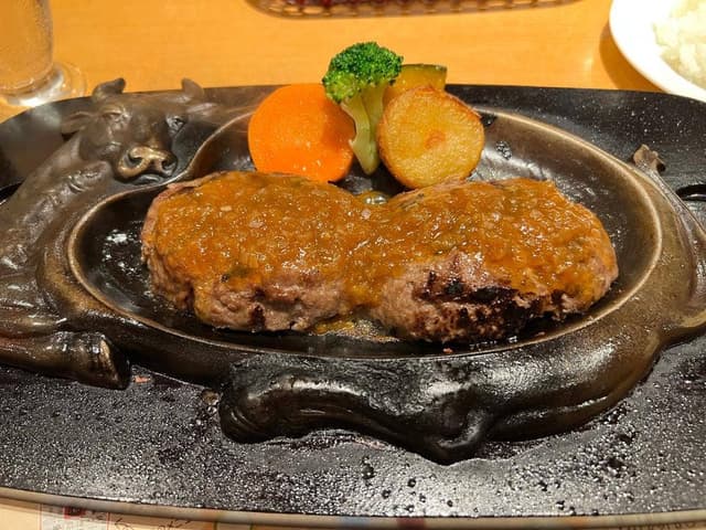 炭焼きレストラン さわやか 新静岡セノバ店 - サブ画像2